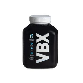 Hydroponic Research Veg+Bloom VBX 