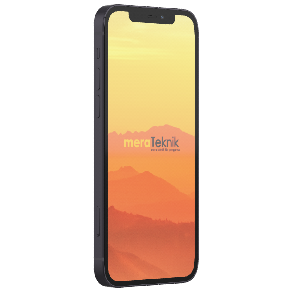 Apple iPhone 12 5G Svart - 3