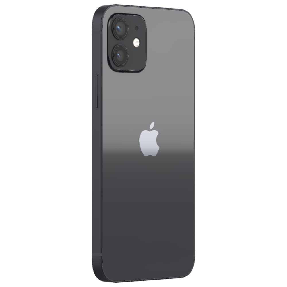 Apple iPhone 12 5G Svart - 2