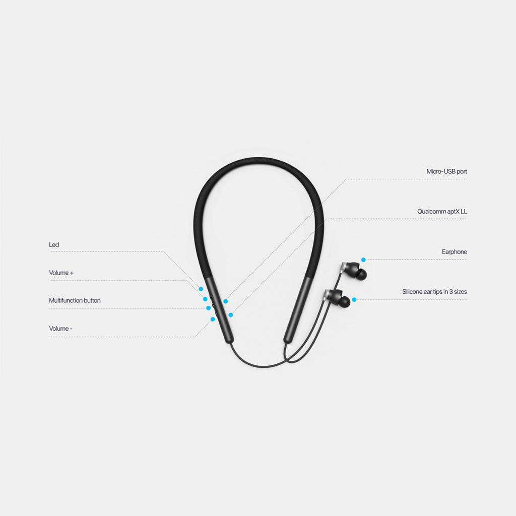Voice Selector Converse - Wireless call amplifier - 4