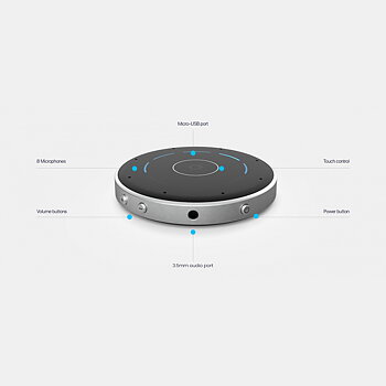 Voice Selector Converse - Wireless call amplifier