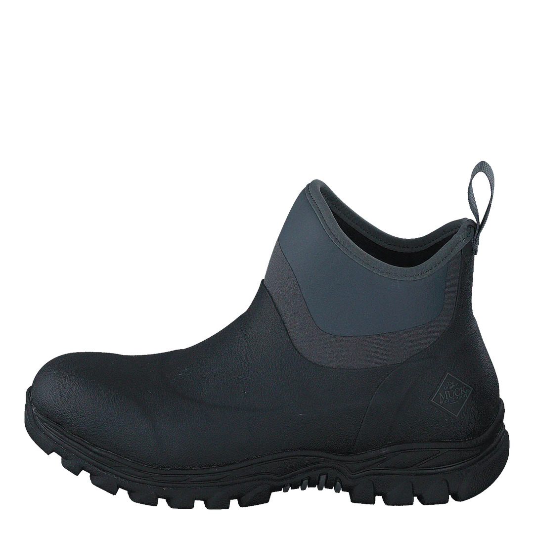 Muck Boot Sport II Ankel Women Svart/Grå - 2