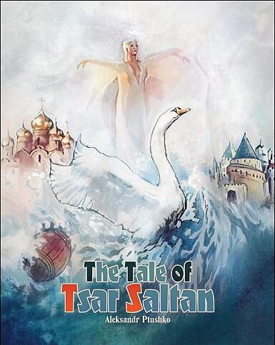 Tale Of Tsar Saltan (BLU-RAY)