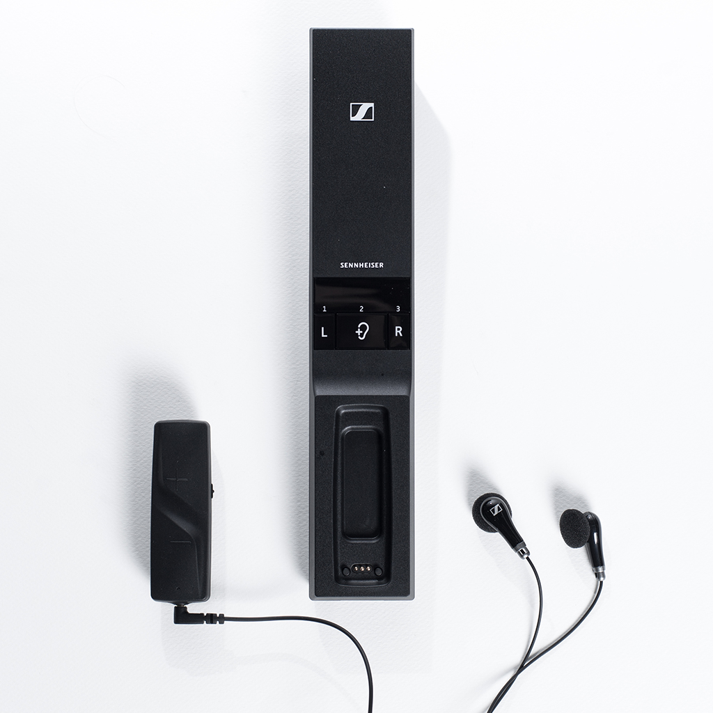 Sennheiser FLEX 5000 - TV listening system - Sale - 3