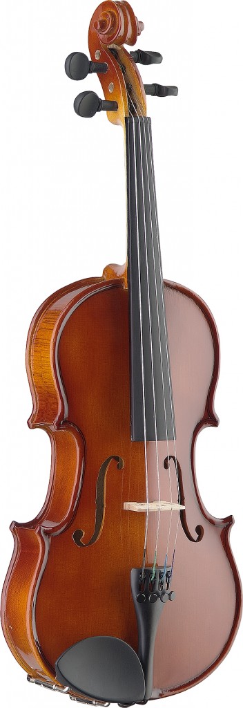 1/2 Violin & Standard Softcase