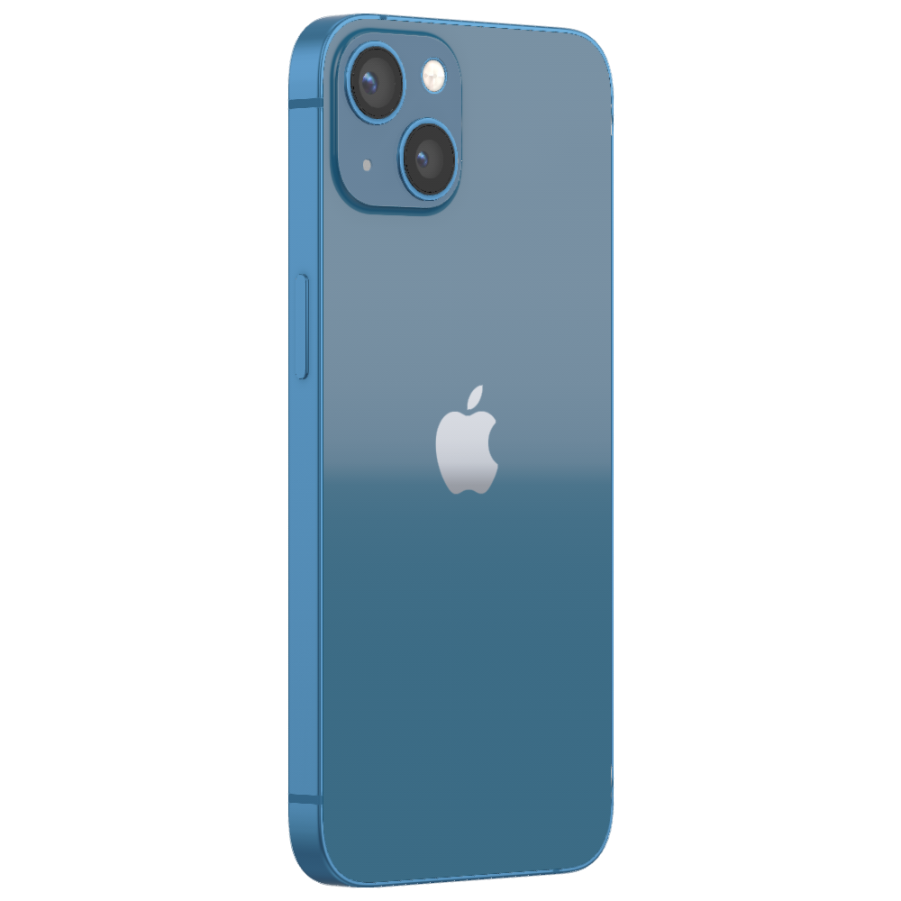 Apple iPhone 13 5G Blå - 2