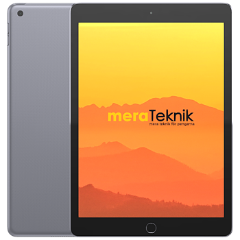 Apple iPad 9 10.2" (2021) Grå