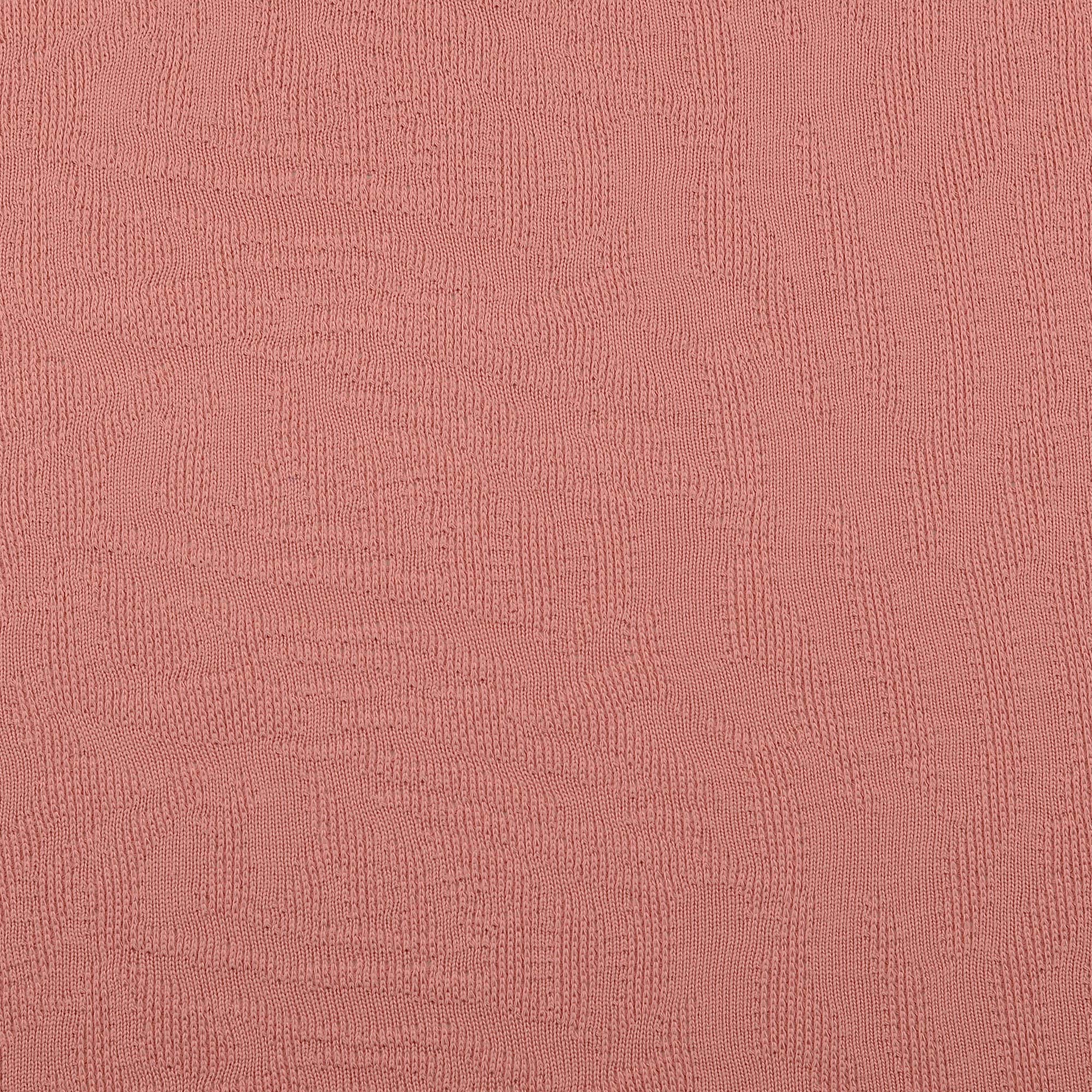 JACQUARD KNIT - OLD ROSE - 2