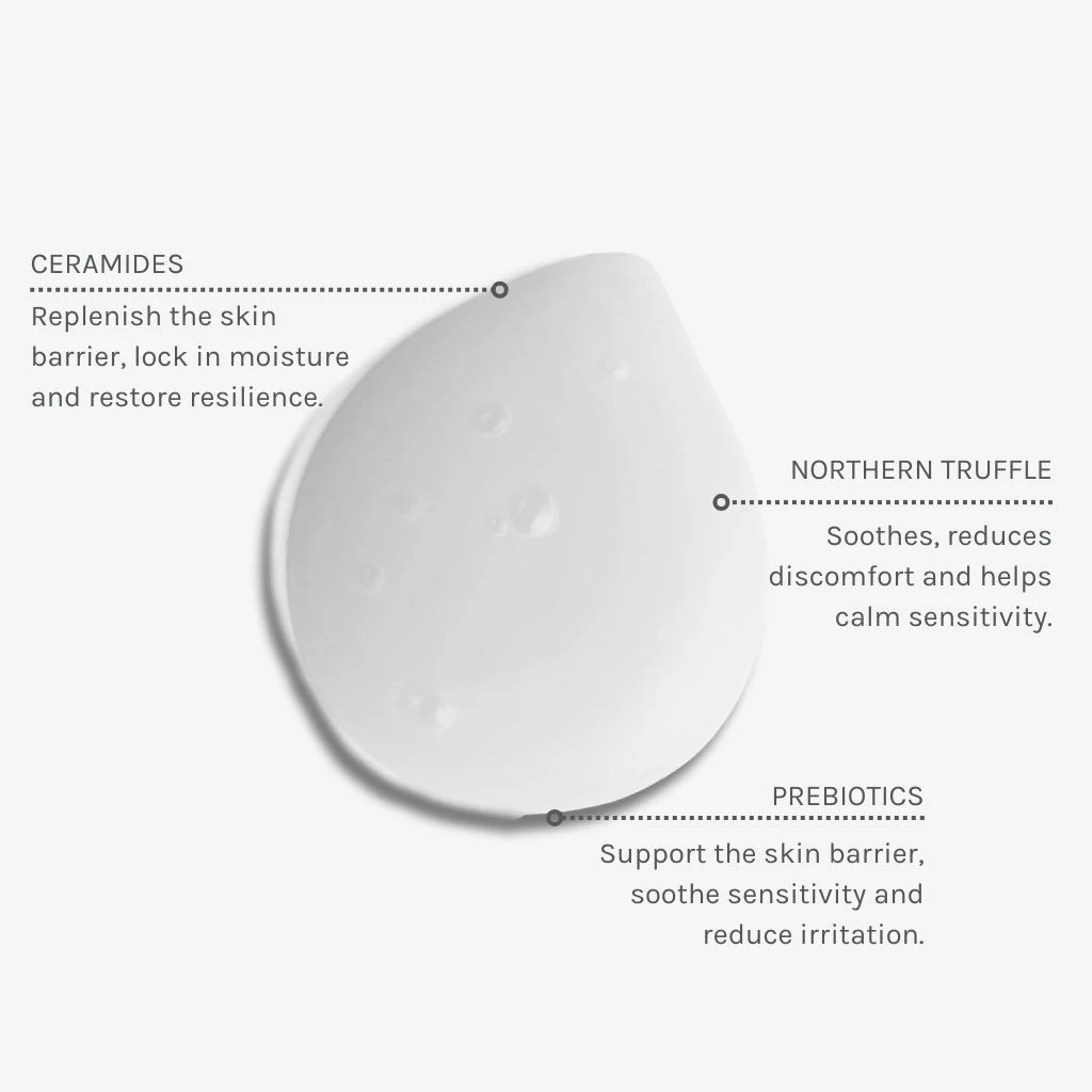 EVOLVE Soothing Ceramide Cleansing Milk 100ml - 3