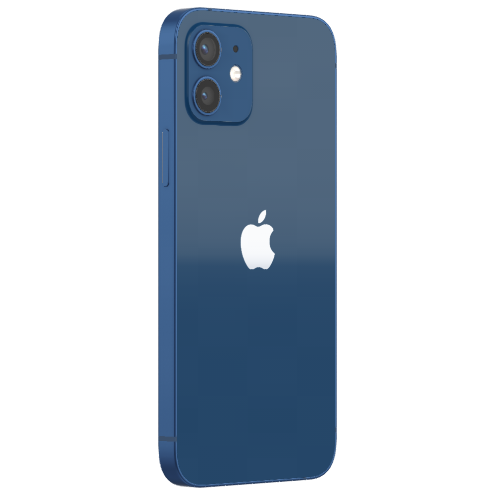Apple iPhone 12 5G Blå - 2