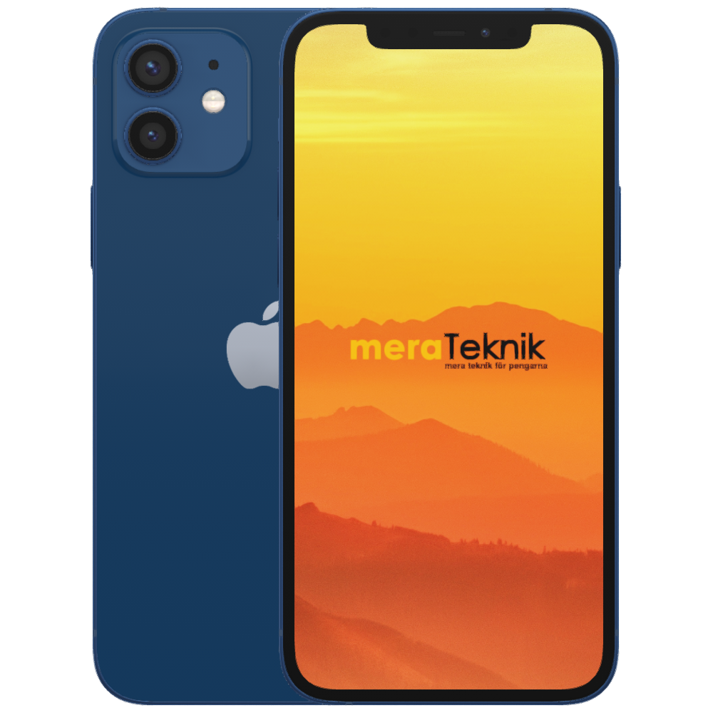Apple iPhone 12 5G Blå