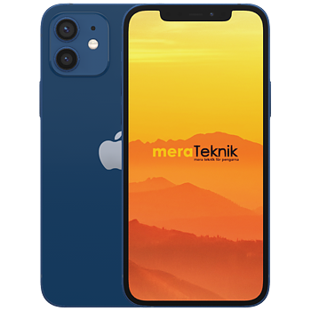 Apple iPhone 12 5G Blå