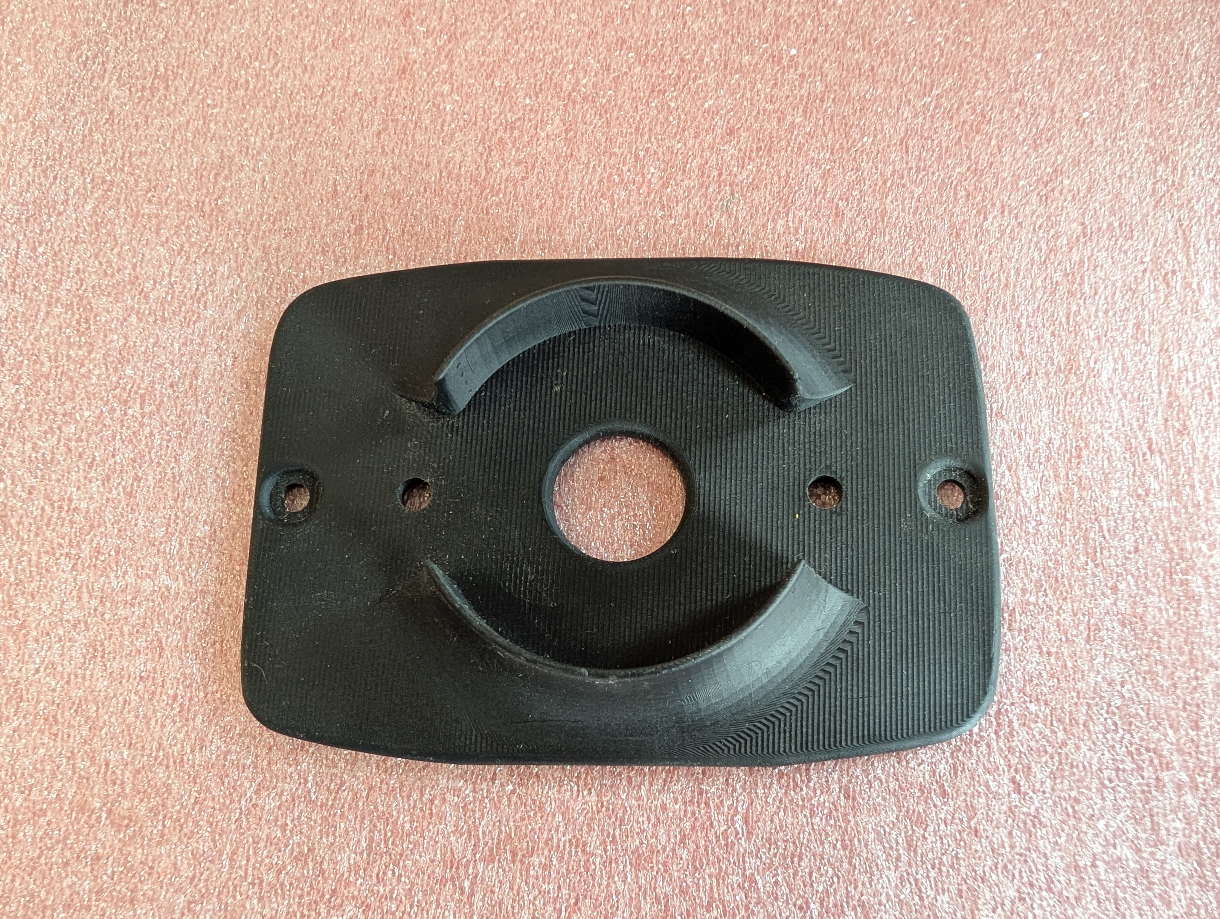 Frame for rear light Polar
