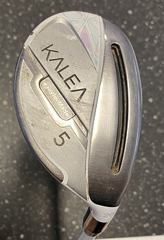 TaylorMade Kalea Hybrid 5  26 grader   -Dam-