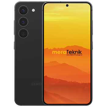 Samsung Galaxy S23 5G Dual SIM Svart