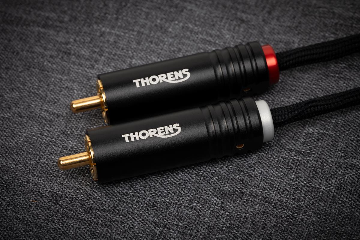 Thorens PHC 150 RCA-RCA (Kopparledare) - 2