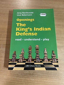 Antikvariskt - Openings - The Kings Indian Defense: Read - Understand - Play