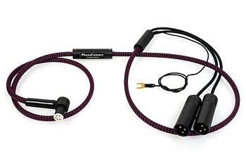 Thorens PHC 150 DIN - XLR (Kopparledare)