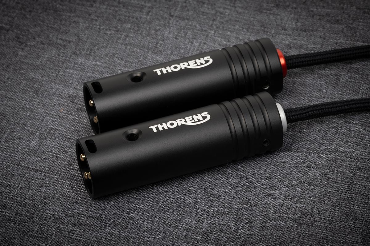 Thorens PHC 150 DIN - XLR (Kopparledare) - 3