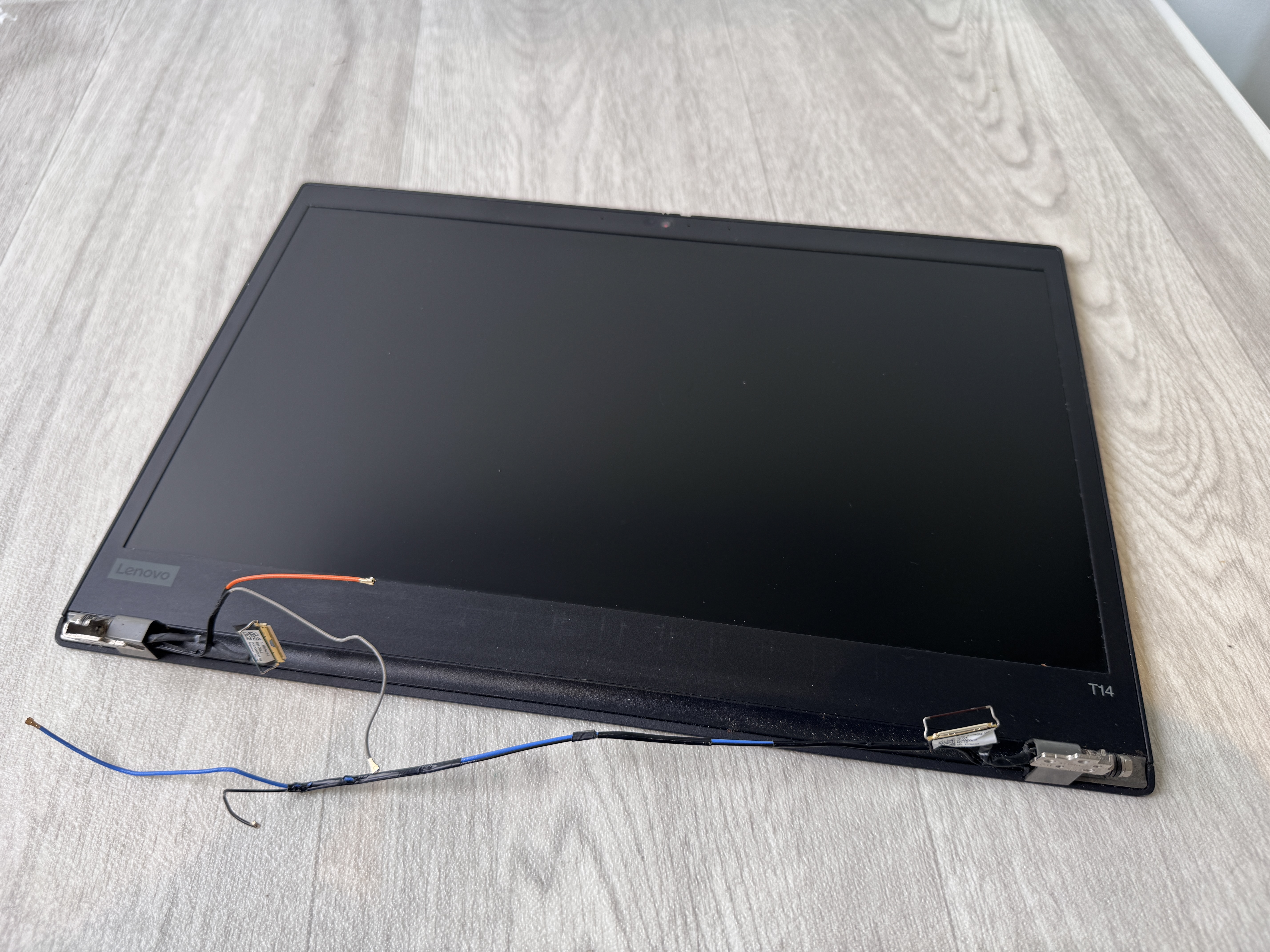 Original Lenovo 14" FHD Skärm LCD Panel ThinkPad T14 Gen2