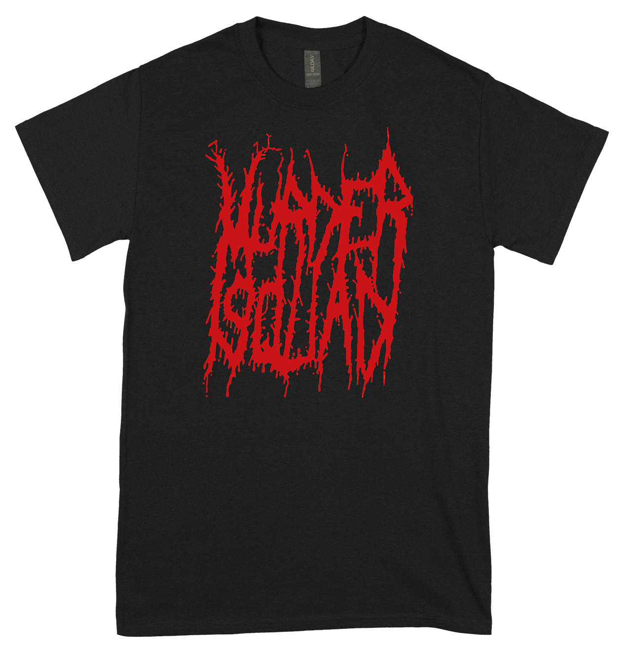 MURDER SQUAD - Old Logo T-shirt