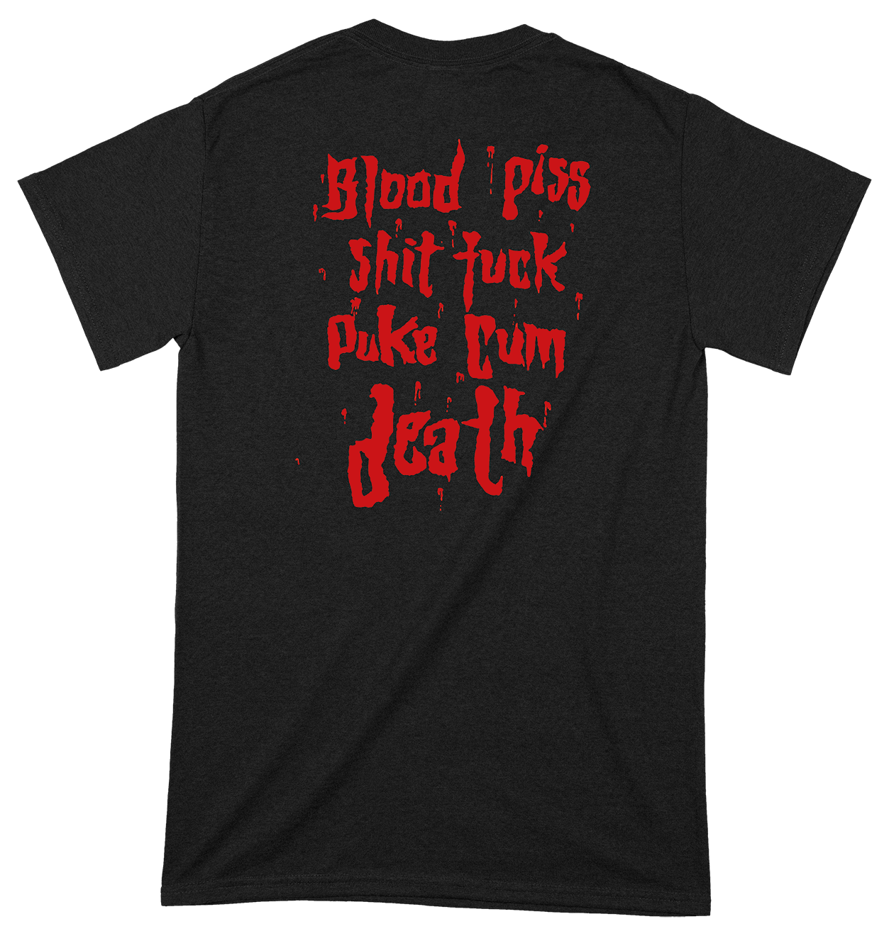MURDER SQUAD - Old Logo T-shirt - 2