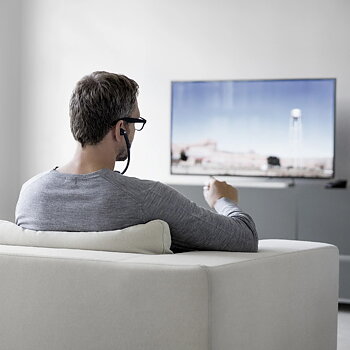 Sennheiser RS 2000 - TV listening system