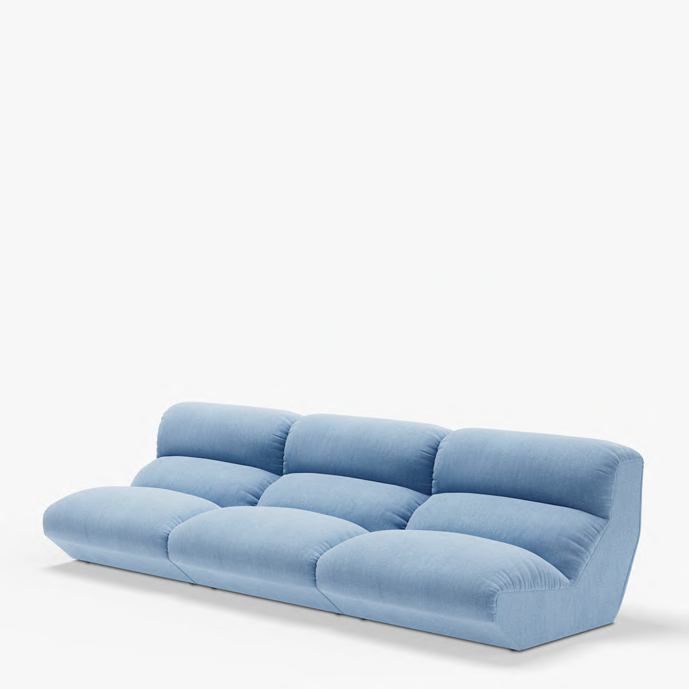 Hi Lo soffa konfiguration B 330 cm - &Tradition - 5