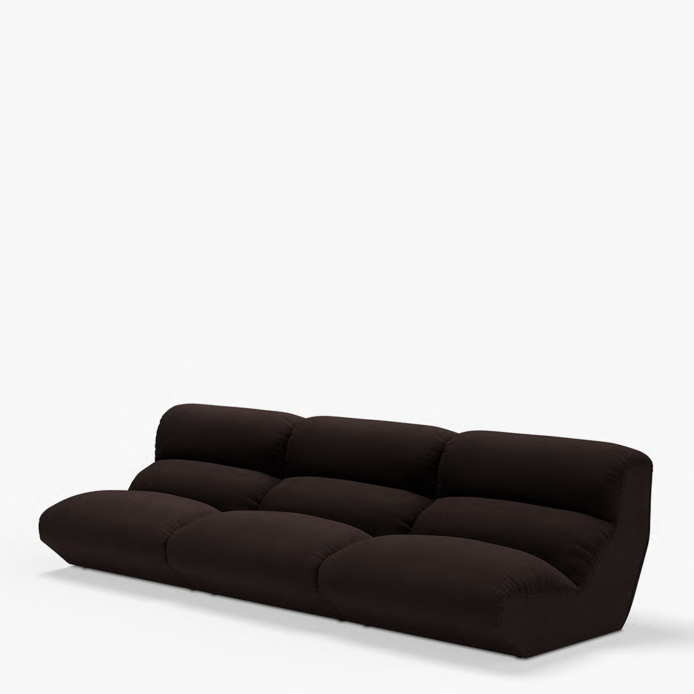 Hi Lo soffa konfiguration B 330 cm - &Tradition - 7