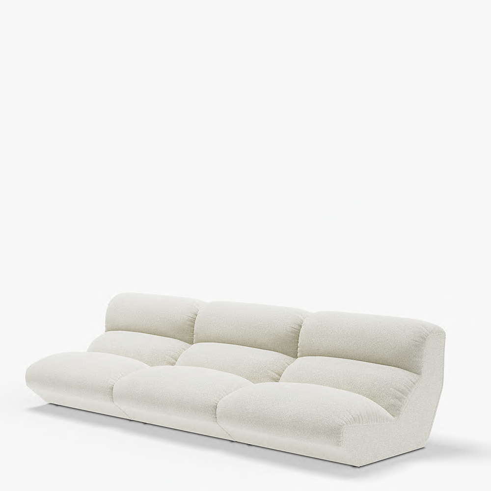 Hi Lo soffa konfiguration B 330 cm - &Tradition - 6