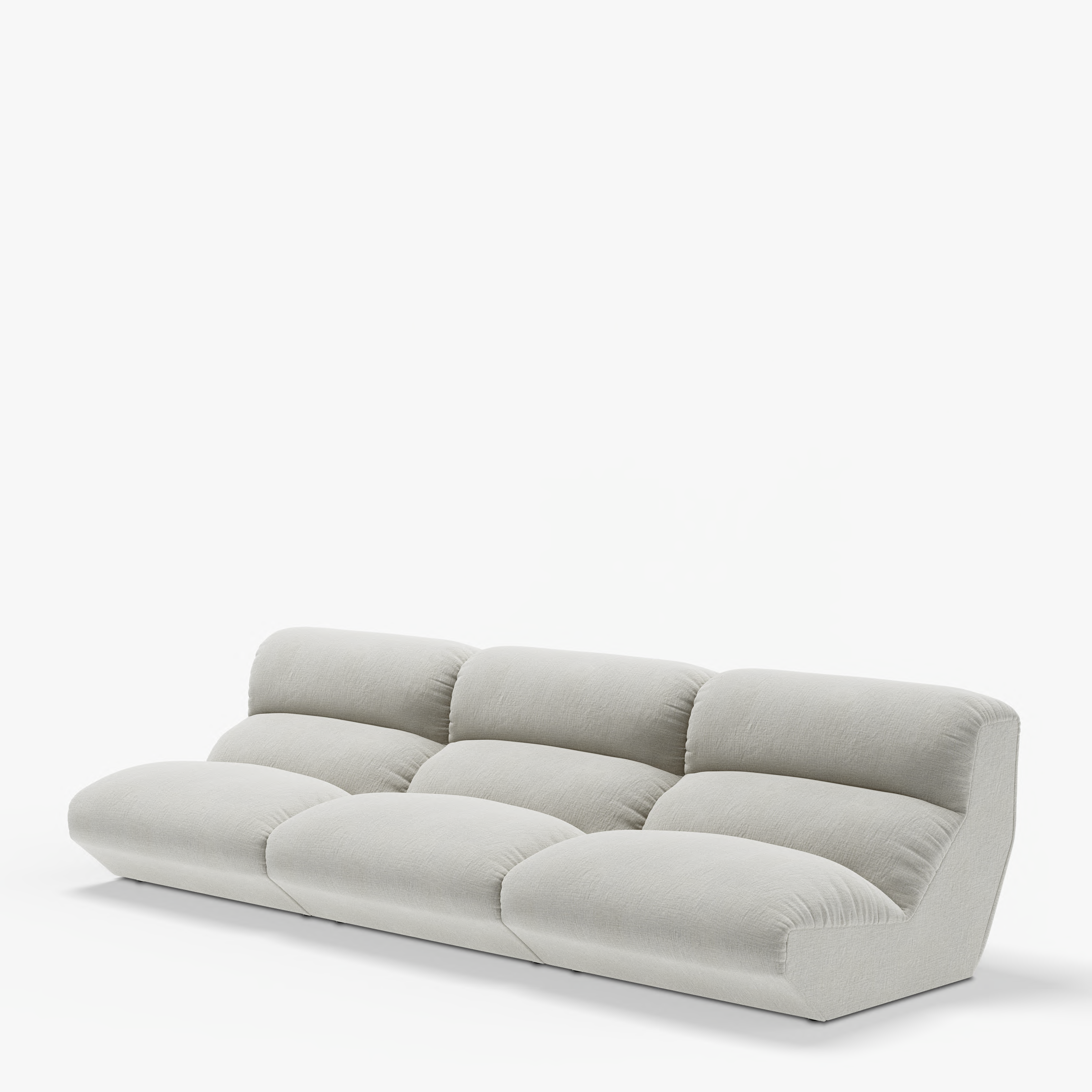 Hi Lo soffa konfiguration B 330 cm - &Tradition - 4