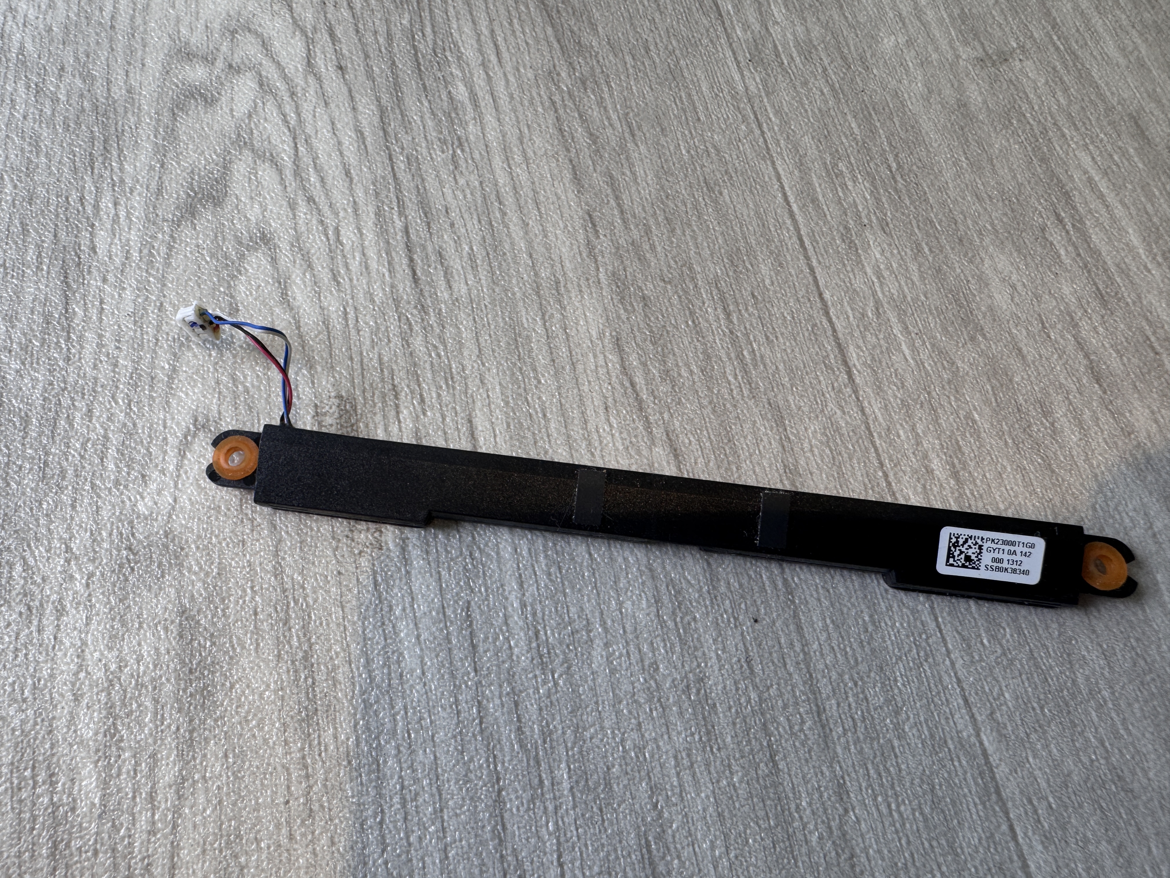 Original Lenovo Högtalare Speaker ThinkPad T14 T15 P14s P15s Gen1 Gen2 PK23000T1G0