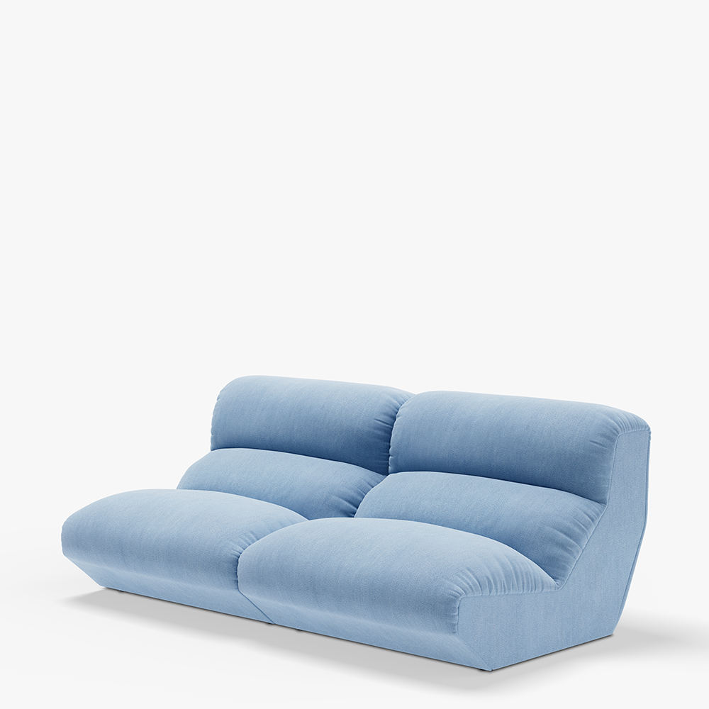 Hi Lo soffa konfiguration A 220 cm - &Tradition - 10