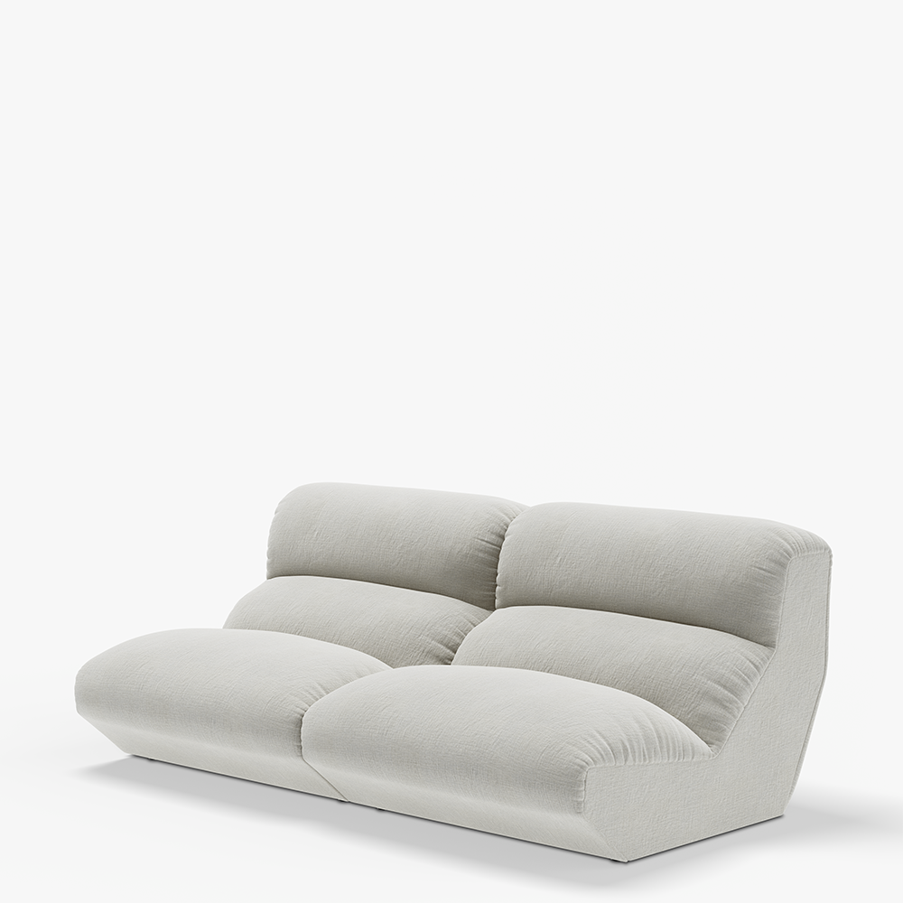 Hi Lo soffa konfiguration A 220 cm - &Tradition - 9