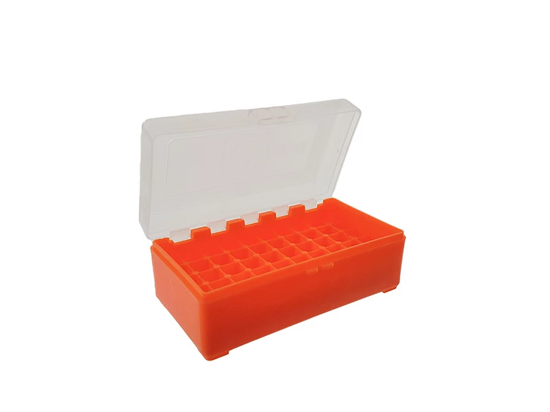 Ammo Box .38 / .357 Magnum 2
