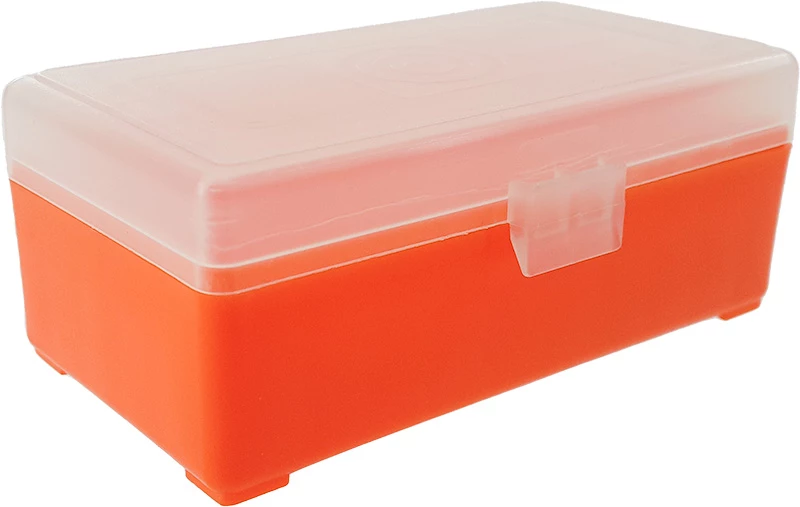 Ammo Box .38 / .357 Magnum