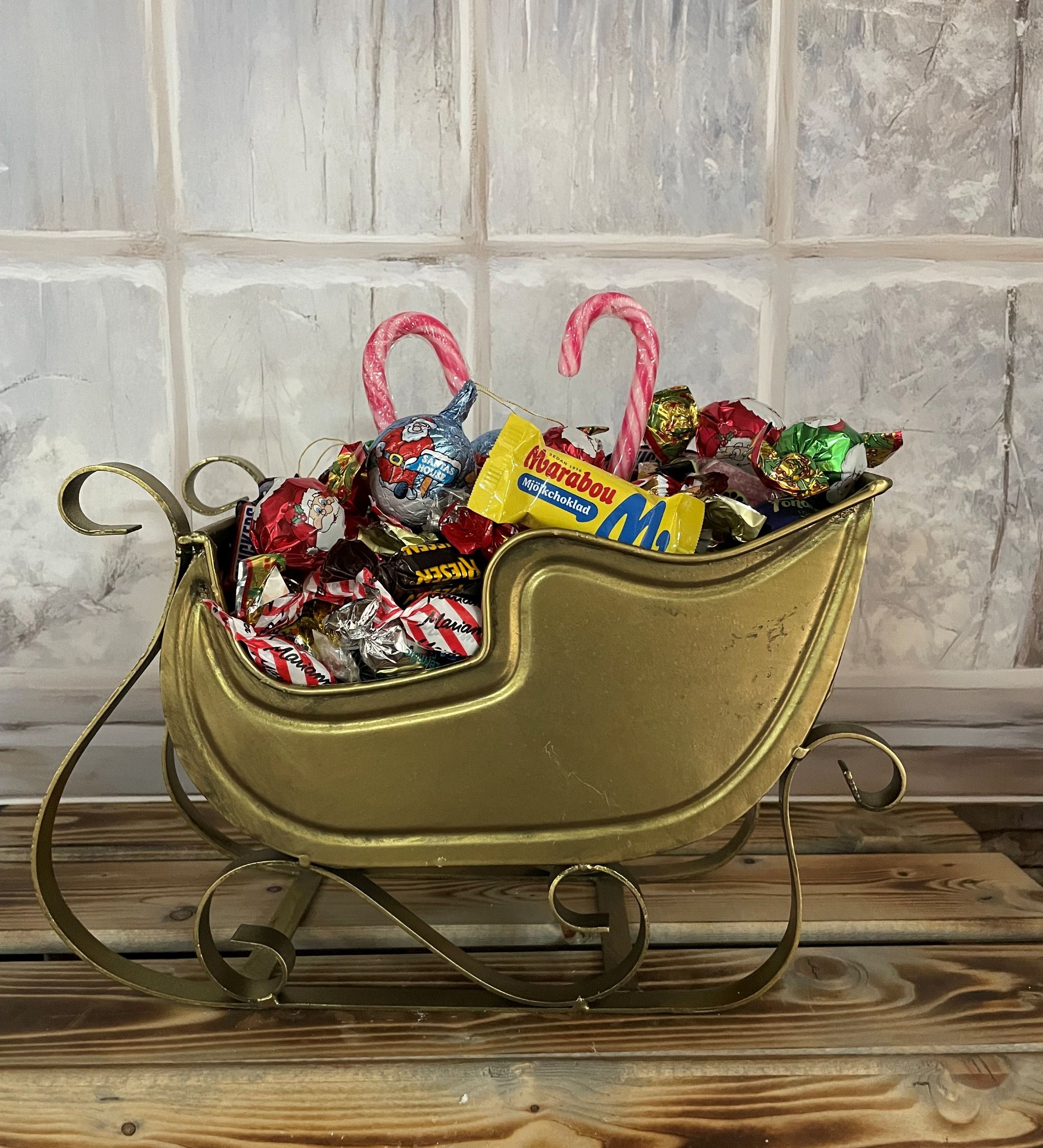 KÄLKE MÄSSING 1,8 KG