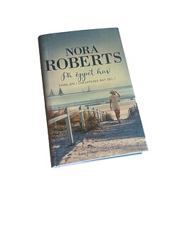 På öppet hav - Bokrea 