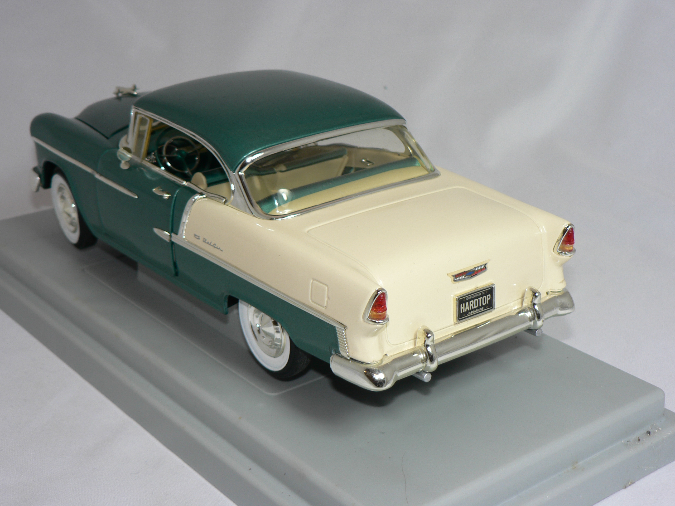 Chevrolet Bel Air  1955   1:18  Ertl - 2