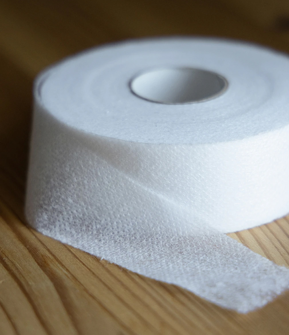 Vaddskarvstejp - Callie Del® Batting Tape 1in x 30yds  - 4