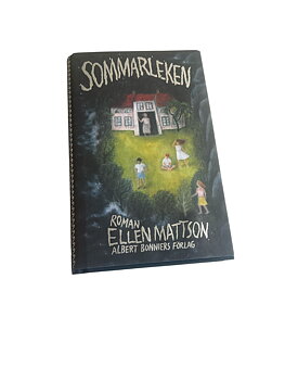 Sommarleken   - Bokrea 