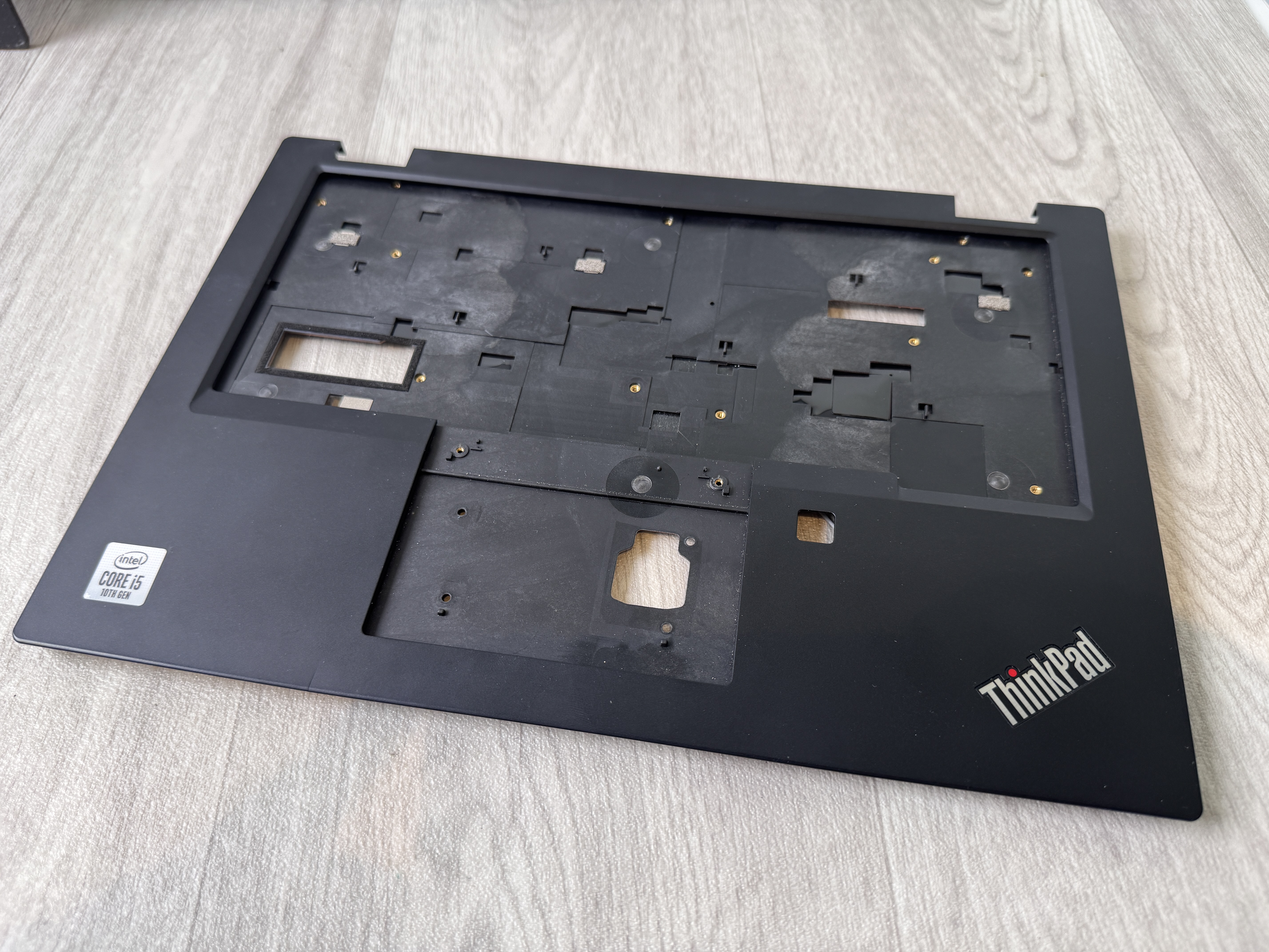 Original Lenovo Upper Case Palmrest Cover ThinkPad L13 Without Fingerprint 5CB0S95349 4600HK0C0001