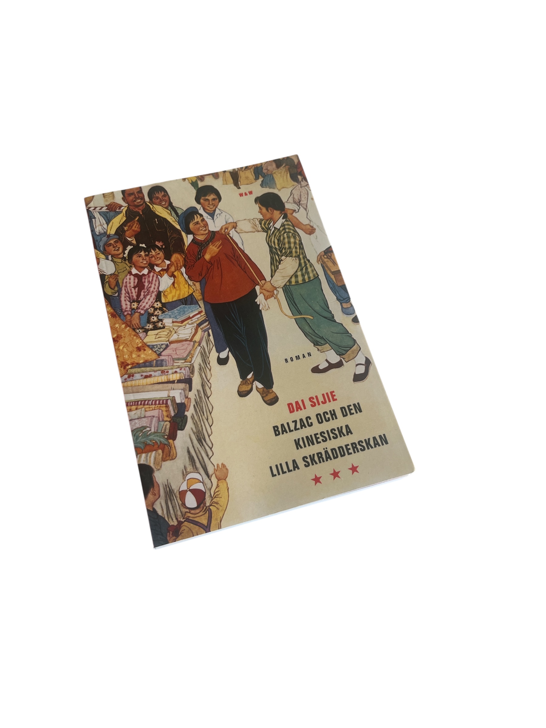 Balzac och den kineskiska lilla skrädderskan  - Bokrea 