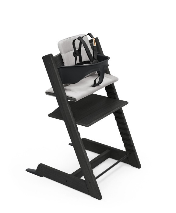 Stokke Tripp Trapp Sele² - Black - 2
