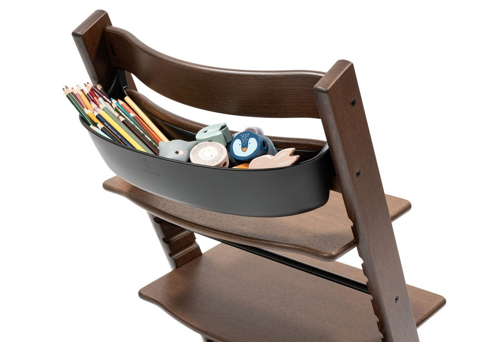 Stokke Tripp Trapp Storage - Black - 2