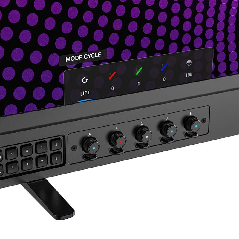 SmallHD Quantum 32 True Reference OLED Monitor - 4