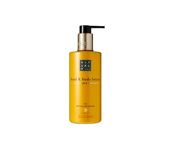 The Ritual of Mehr Hand & Body Lotion Dispenser 300ML