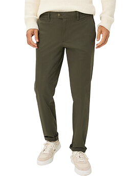 Chinos Jim grön. Av Eurex från BRAX