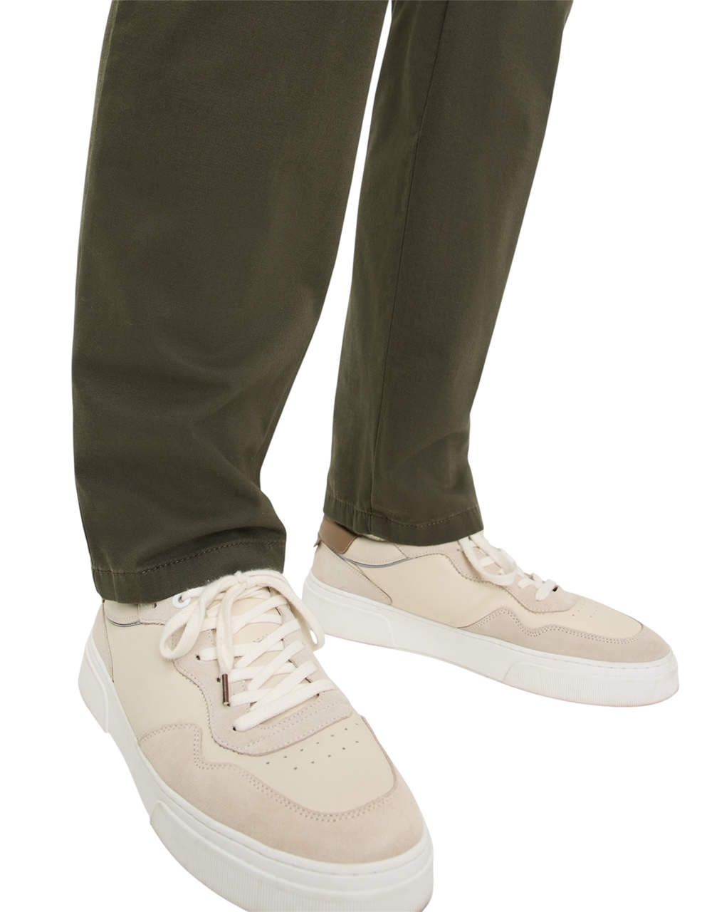 Chinos Jim grön. Av Eurex från BRAX - 4