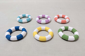 Napkin rings Livboyar 7x7 cm